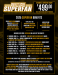 Wrestlecon Las Vegas - Superfan