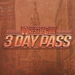 2024 Wrestlecon Philadelphia 3 Day Pass