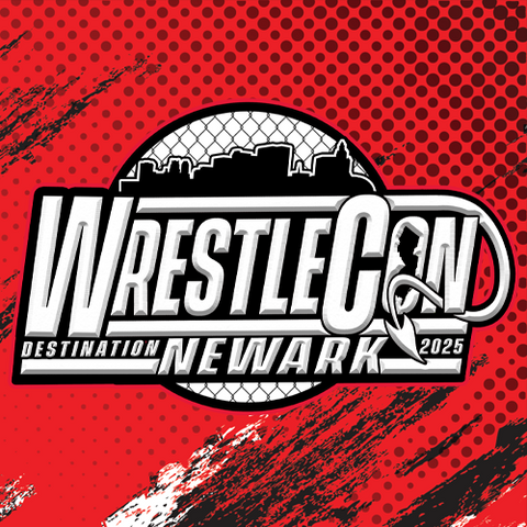 Wrestlecon Newark Vendor Spot
