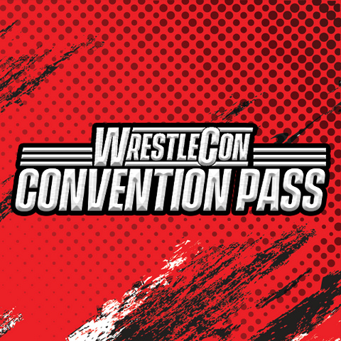 WrestleCon Newark Convention Pass