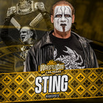 4/20 - WrestleCon Las Vegas - Sting Meet and Greet