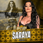 4/17 - WrestleCon Las Vegas - Saraya Meet and Greet