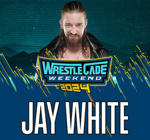 Jay White - Wrestlecade 2024 - Sat, Nov 30th