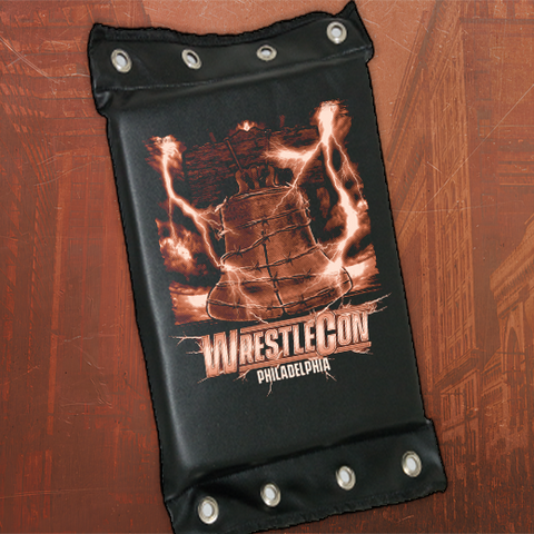 *PREORDER* Wrestlecon KG Turnbuckle *Pick Up Only*