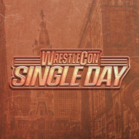 WC24 SINGLE DAY - Friday, April 5th