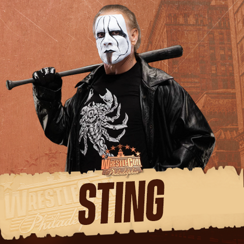 Sting WC 24 Preorder *Fri Only*
