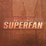 2024 Wrestlecon Philadelphia SuperFan   Please Read Description