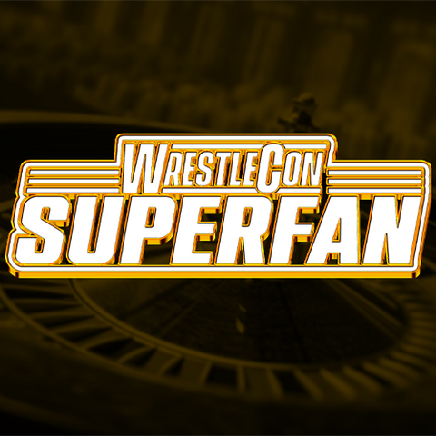 Wrestlecon Las Vegas - Superfan