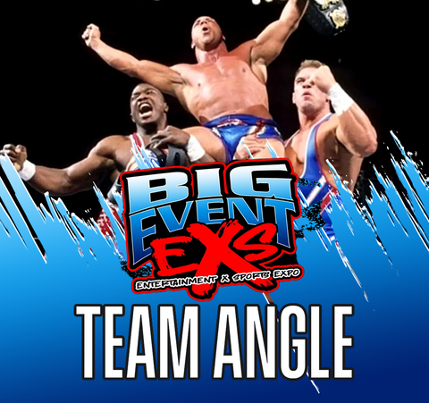 Team Angle - Big Event NY - Sat,Nov 9th